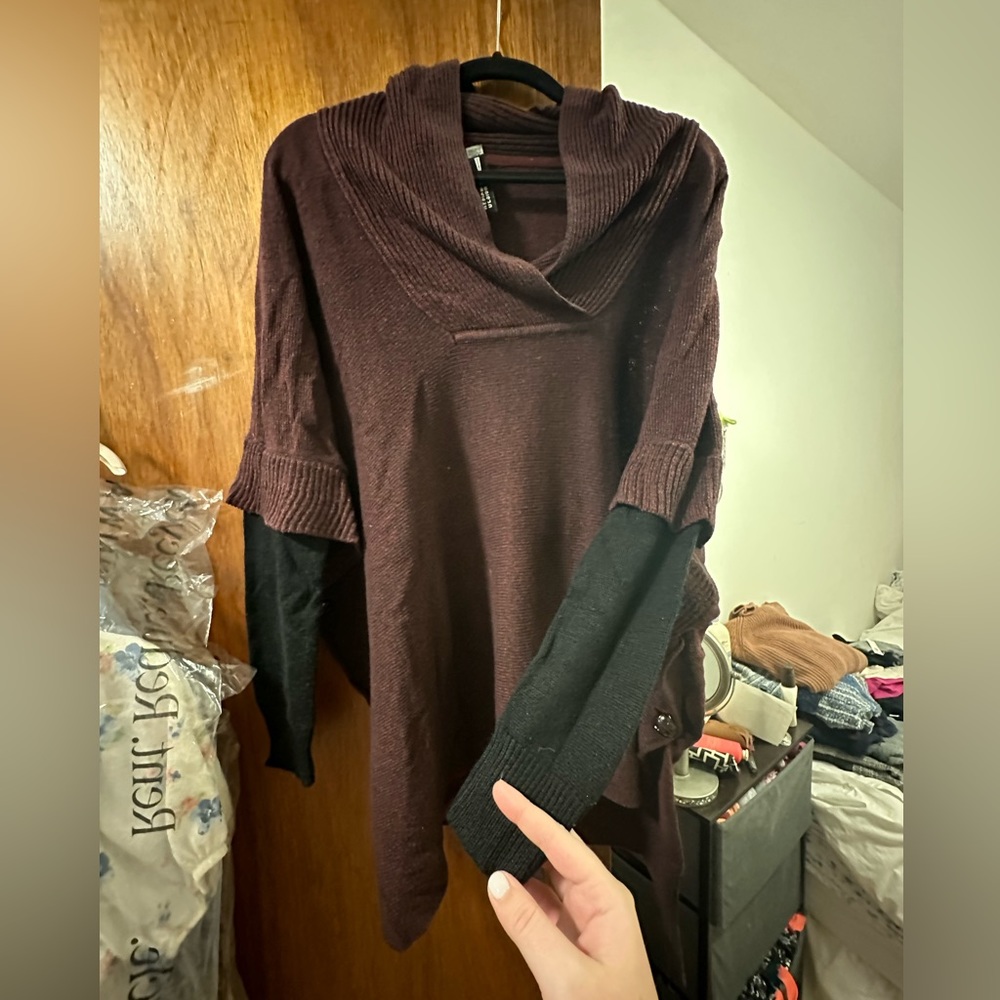 Design Lab size medium sweater - Picture 3 of 4